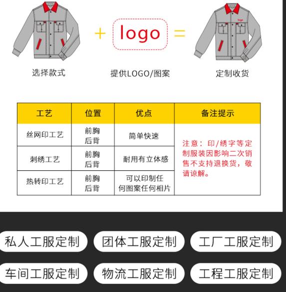 勞保服什么價(jià)格勞保工裝哪家好