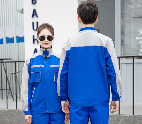 冬季工作服定制定做