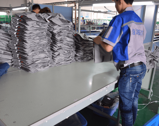 北京防靜電阻燃工作服廠家