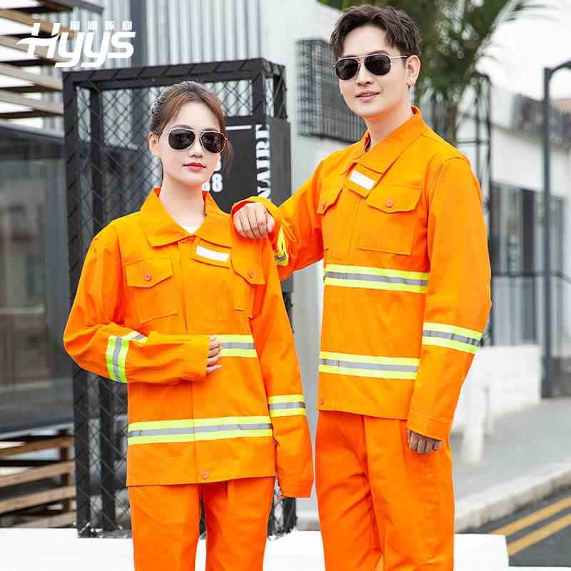 太原阻燃服設計