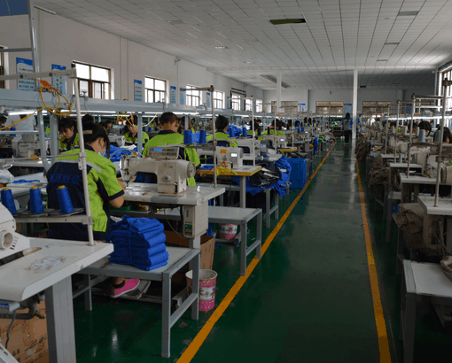 海陽高品質棉工作服定做