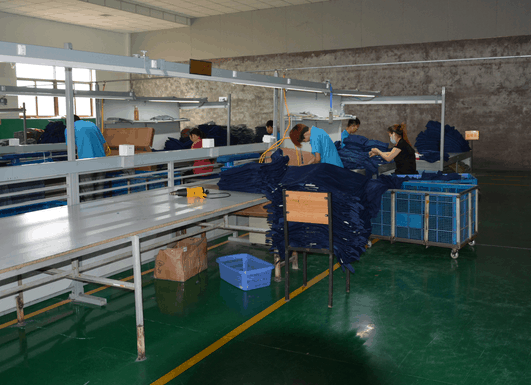敦化市工地工作服