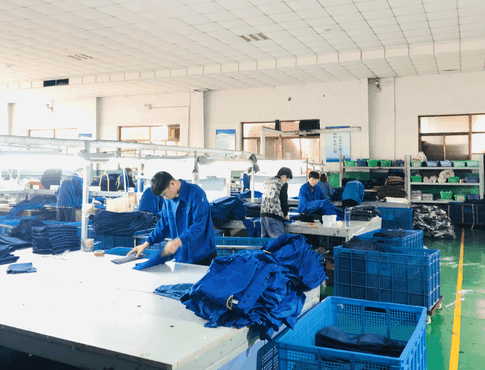 石家莊市工作服定制廠家