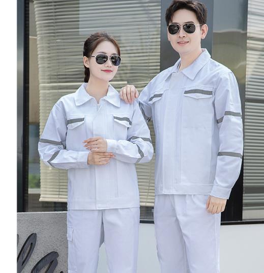 青島防靜電阻燃服訂制