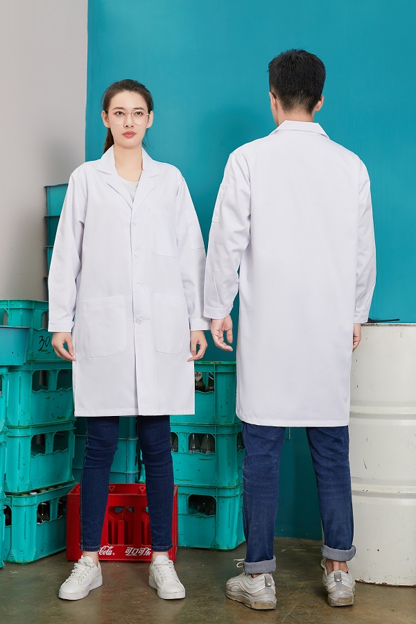 醫用白大褂