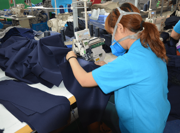 十堰冬季工作服定做