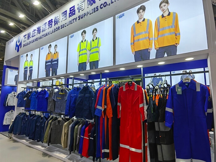 純棉焊工工作服的選擇與保養