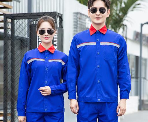 餐飲純棉工作服短袖的選擇與保養