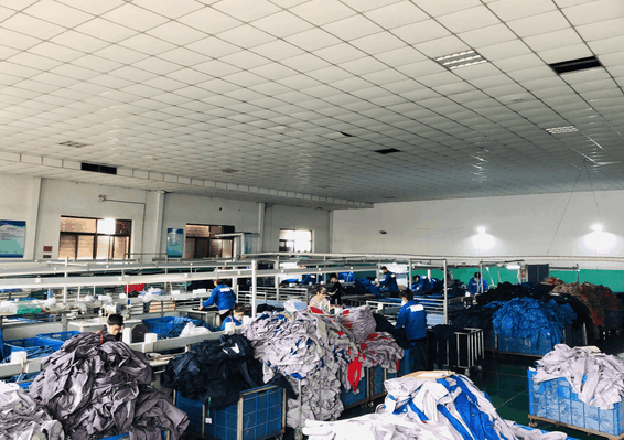 深州市防酸堿工作服