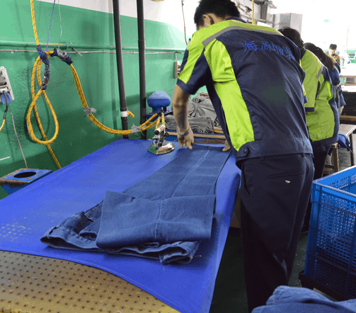 中國十大勞保服品牌