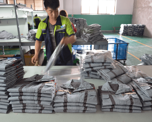 黑龍江防酸堿工作服