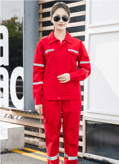 短袖勞保工服定制廠家價格哪家好