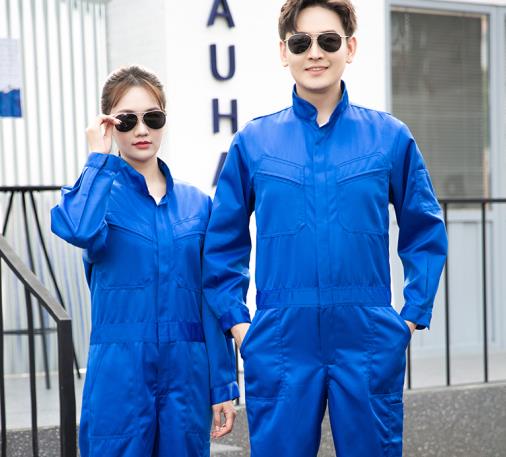 工作服品牌十大排名榜