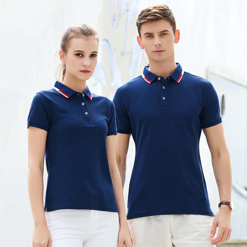 海源依尚文化衫定制|POLO衫定制國家電網夏季工作服|舒適涼爽勞保服