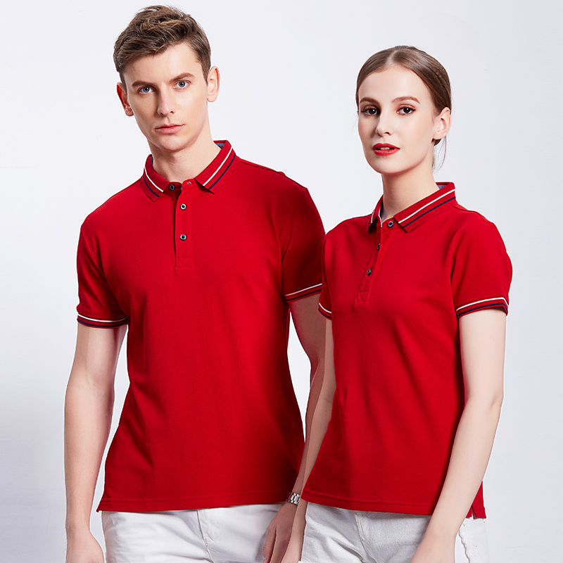 海源依尚POLO廣告衫定制|夏季團隊防護服定制|國家電網廣告衫定做