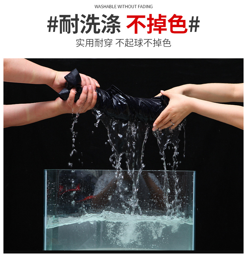 DM2081 春秋長(zhǎng)袖工作服定制男車間工廠反光條上衣耐磨工裝定制汽修勞保服(圖6)