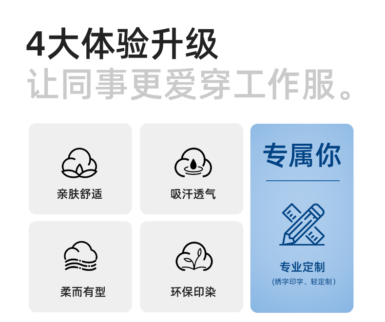 WQ2119X 夏季薄款反光條工作服印LOGO透氣車間廠服拉鏈款立領(lǐng)工裝外貿(mào)(圖2)