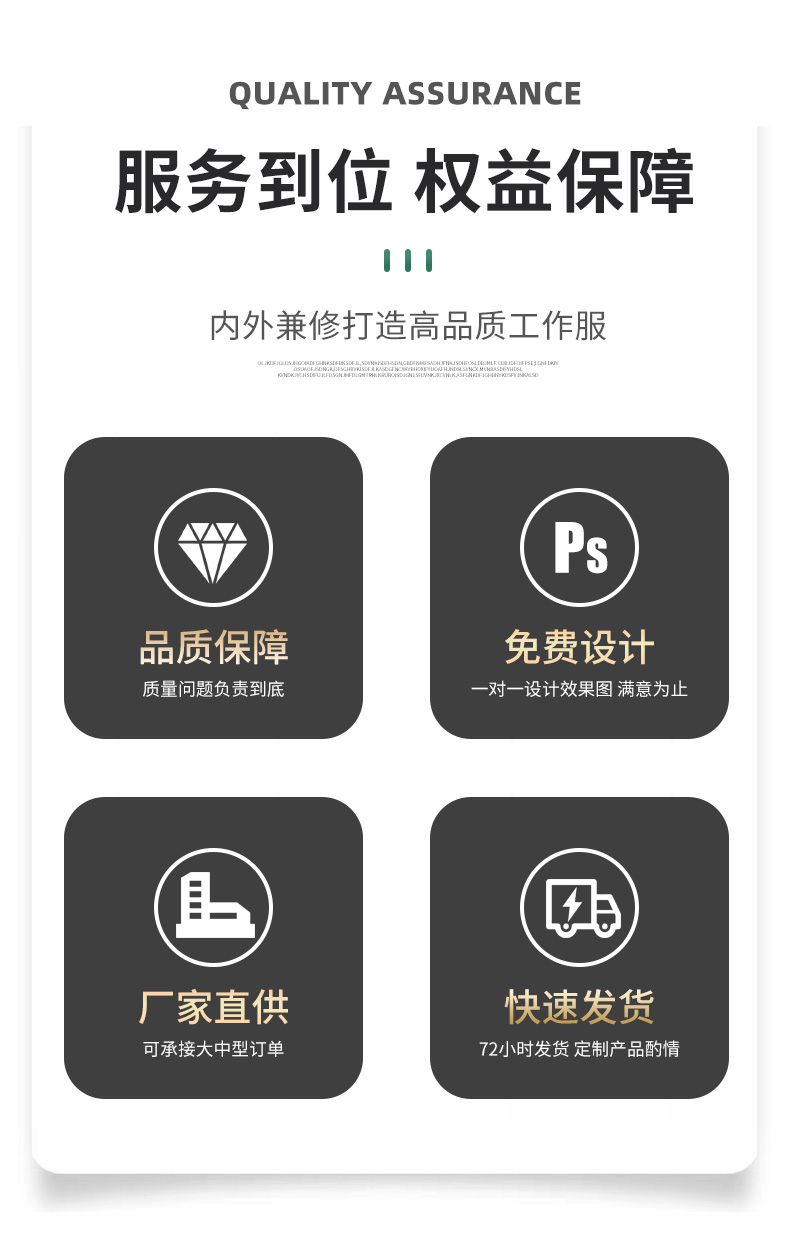 DL236 高端工作服定制印字男春秋長袖套裝滌蓋棉工裝車間工人勞保服上衣(圖2)