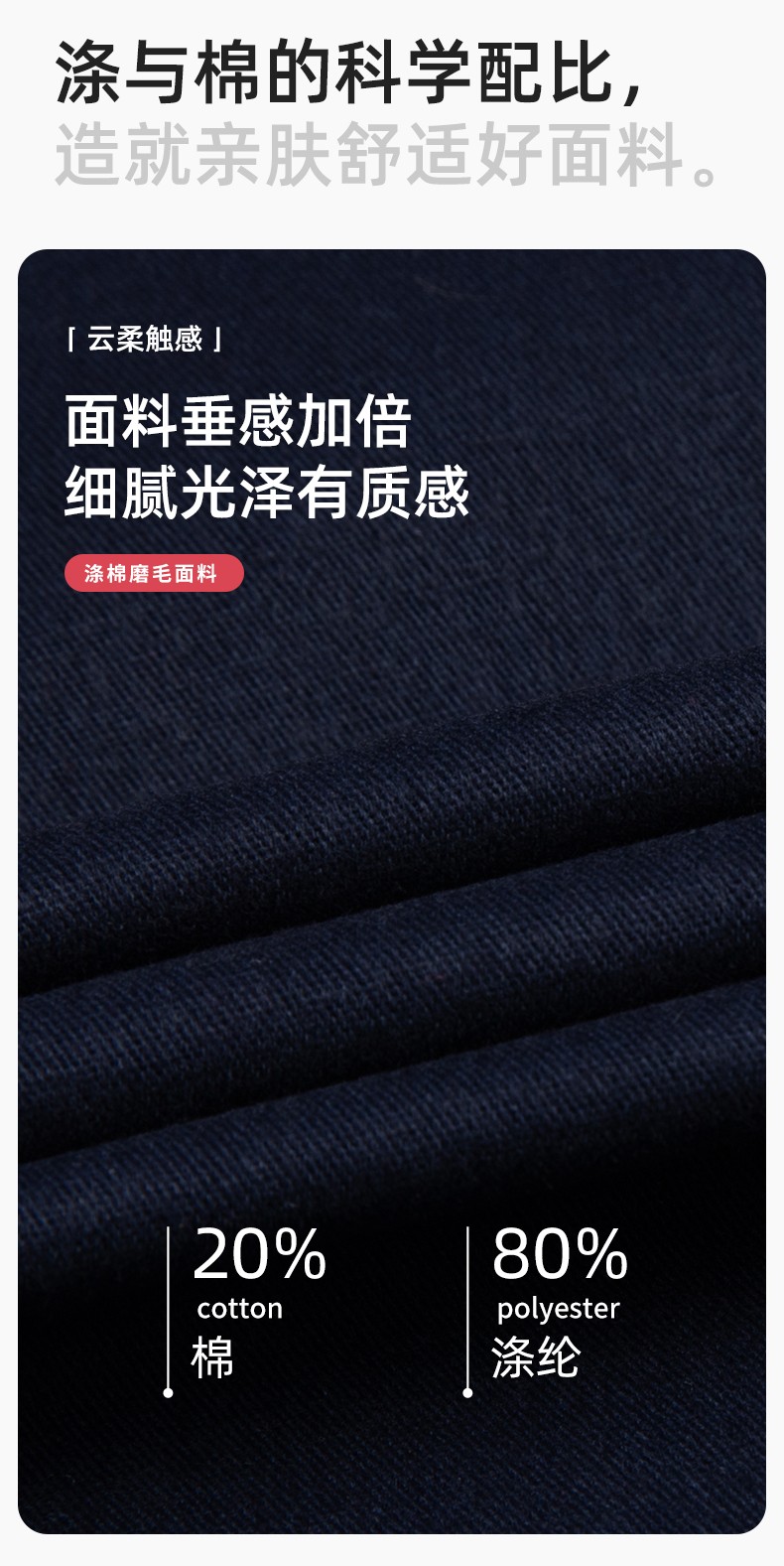 JC-160M 冬季可拆卸棉服工作服男反光條加厚保暖工裝電子化工車間廠服定制(圖3)