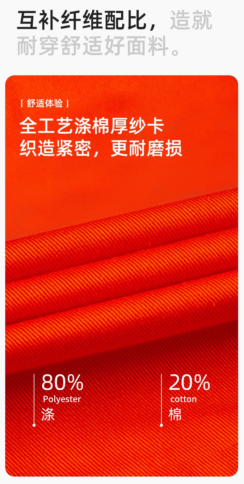 DM20148 反光條工作服套裝男路政環衛園林綠化養護保潔道路救援反光勞保服(圖3)