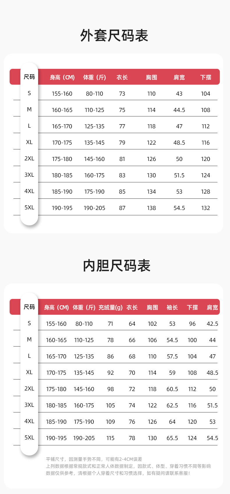 RH-6017 冬季羽絨沖鋒衣中長款工作服男純色加絨加厚保暖公司商務工裝定制(圖13)