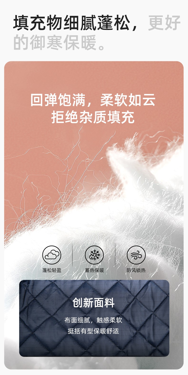 LW-9983  防靜電秋冬工程棉馬甲工裝團體廣告志愿者義工馬夾背心工作服定制(圖4)