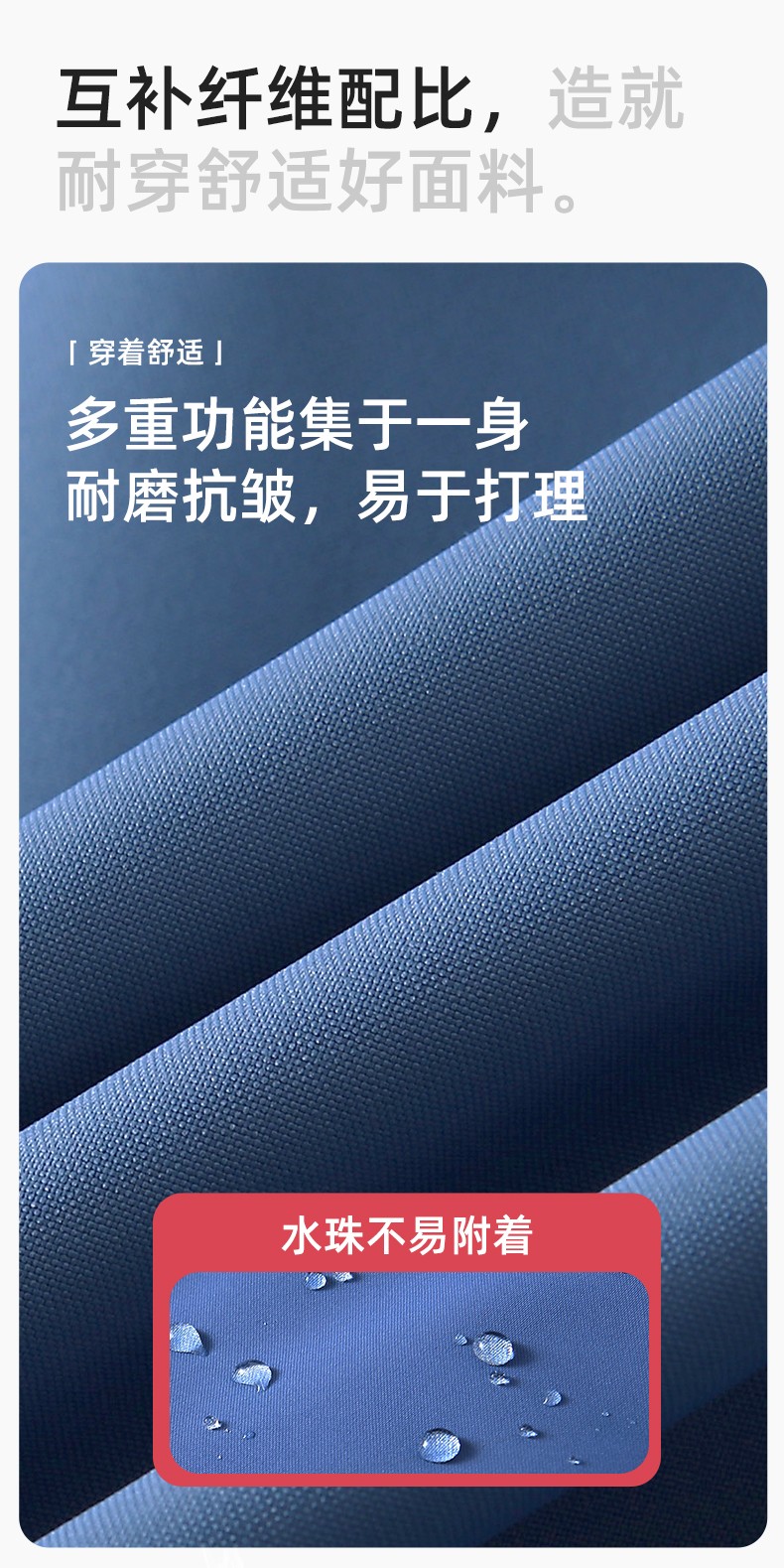 YJ-768 冬季一體式棉沖鋒衣工作服男純色加厚保暖工廠企業裝團體服定制(圖3)