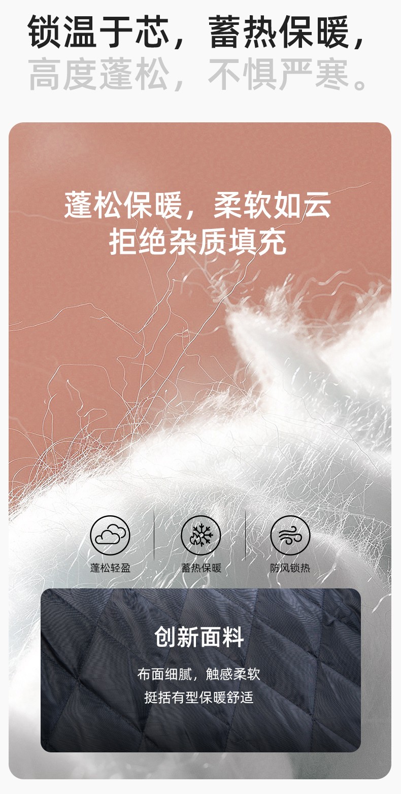 RD-8605 冬季工作服棉服定制國網電力電網棉衣勞保服工裝耐磨外套棉襖棉衣(圖4)