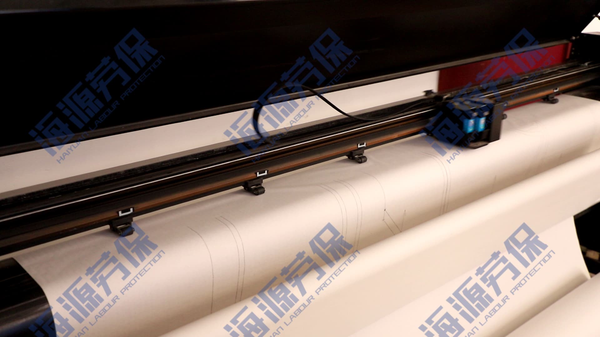 海源勞保服設計排版打印(圖1)