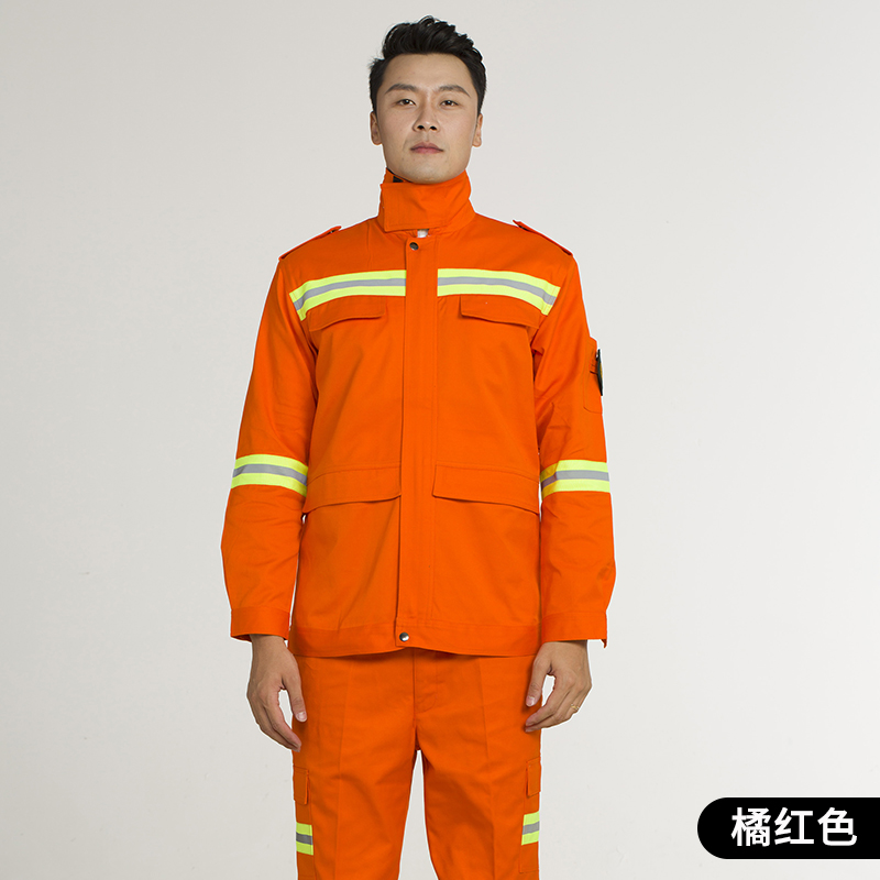 防靜電阻燃服： 阻燃+防靜電，全方位防護！(圖1)
